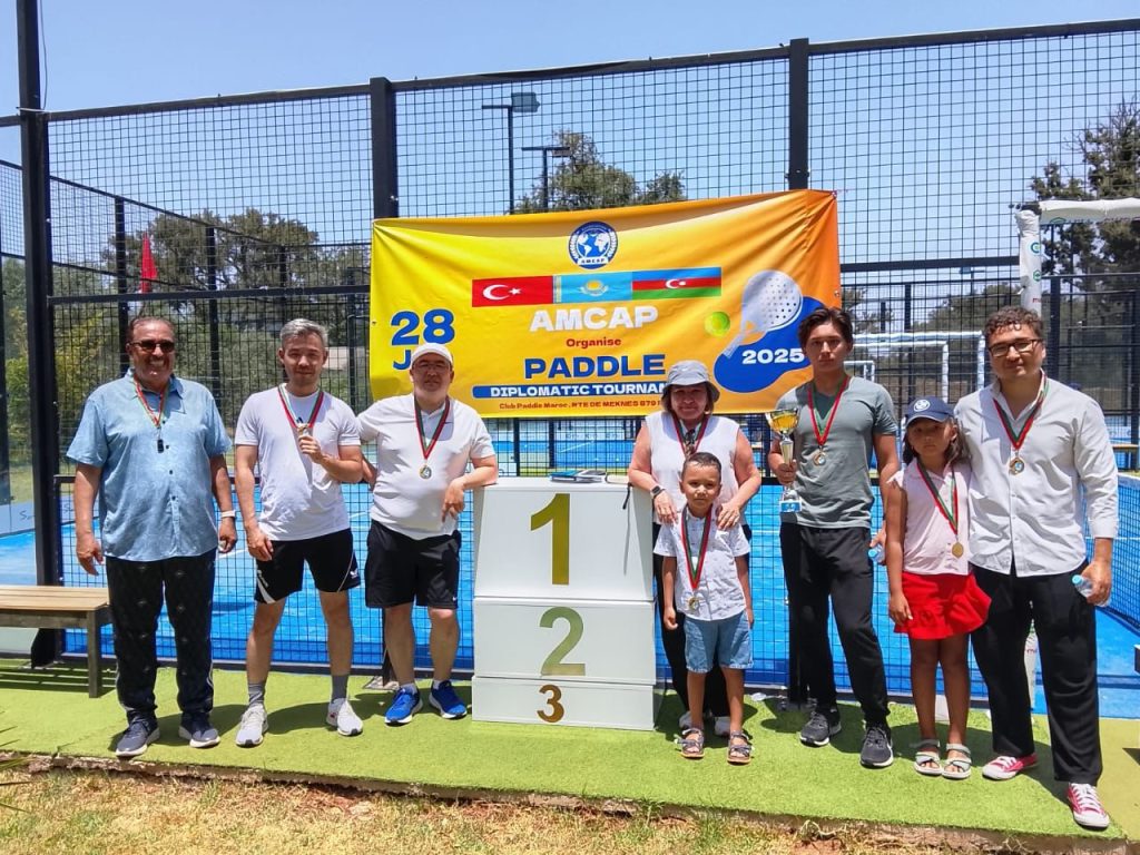 padel maroc
