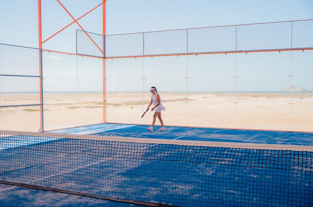 Coupe Intercontinentale de Padel Dakhla